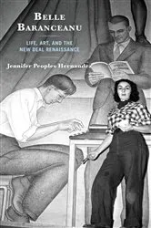 Book cover of Belle Baranceanu by Jennifer Peoples Hernandez