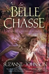 Book cover of Belle Chasse by Suzanne Johnson