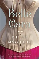 Book cover of Belle Cora by Phillip Margulies