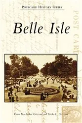 Book cover of Belle Isle by Karen MacArthur Grizzard