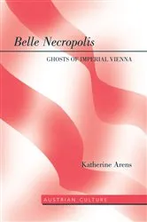 Book cover of Belle Necropolis by Margarete Lamb-Faffelberger