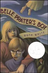 Book cover of Belle Prater's Boy by Ruth White