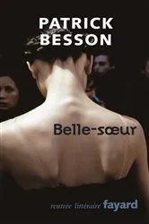 Book cover of Belle-soeur by Patrick Besson