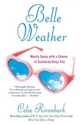 Book cover of Belle Weather by Unknown