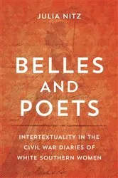 Book cover of Belles and Poets by Julia Nitz