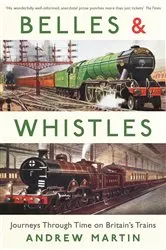Book cover of Belles and Whistles by Andrew Martin
