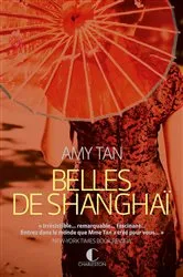 Book cover of Belles de Shanghai by Lisa Rosenbaum