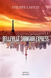 Book cover of Belleville Shanghai Express by Unknown