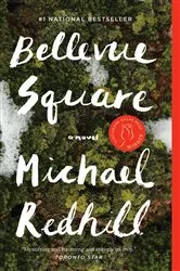 Book cover of Bellevue Square by Michael Redhill