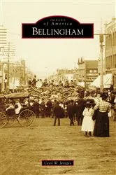 Book cover of Bellingham by Cecil W. Jentges
