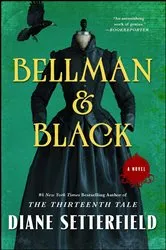Book cover of Bellman & Black by Diane Setterfield