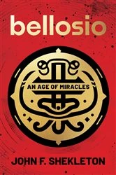 Book cover of Bellosio by John F Shekleton