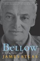 Book cover of Bellow by James Atlas