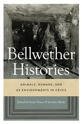 Book cover of Bellwether Histories by Susan Nance