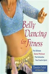 Book cover of Belly Dancing for Fitness by Unknown