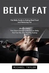 Book cover of Belly Fat by Stephen Sierra