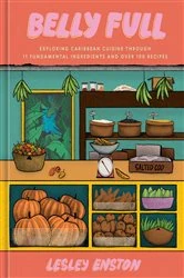 Book cover of Belly Full by Lesley Enston