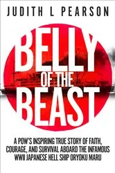 Book cover of Belly of the Beast by Judith L. Pearson