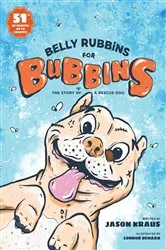 Book cover of Belly Rubbins For Bubbins by Jason Kraus