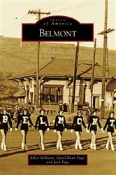 Book cover of Belmont by Allen Millican