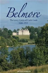 Book cover of Belmore by Peter Marson