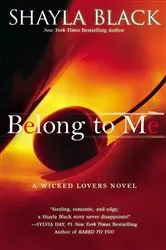 Book cover of Belong to Me by Shayla Black