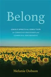 Book cover of Belong by Melanie Dobson
