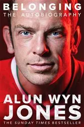 Book cover of Belonging: The Autobiography by Unknown