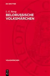 Book cover of Belorussische Volksmärchen (9th ed.) by Unknown