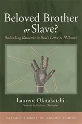 Book cover of Beloved Brother or Slave? by Laurent Okitakatshi