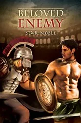 Book cover of Beloved Enemy by Eric Van Lustbader