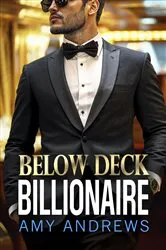 Book cover of Below Deck Billionaire by Amy Andrews