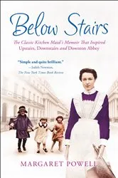 Book cover of Below Stairs by Unknown