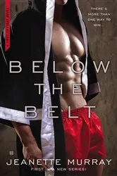 Book cover of Below the Belt by Stuart Woods