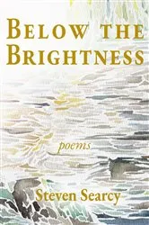 Book cover of Below the Brightness by Steven Searcy
