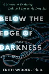 Book cover of Below the Edge of Darkness by Unknown