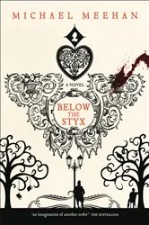 Book cover of Below the Styx by Unknown