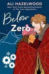 Book cover of Below Zero by Ali Hazelwood