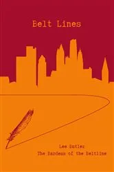 Book cover of Belt Lines by Lee Butler