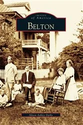 Book cover of Belton by Alison Ashley Darby