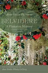 Book cover of Belvidere by Anne Sinkler Fishburne