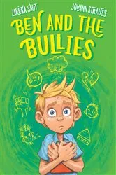 Book cover of Ben and the Bullies by Unknown