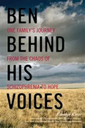 Book cover of Ben Behind His Voices by Randye Kaye