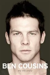 Book cover of Ben Cousins by Ben Cousins