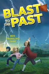 Book cover of Ben Franklin's Fame by Stacia Deutsch