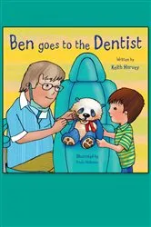 Book cover of Ben Goes to the Dentist by Unknown