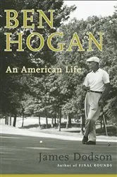 Book cover of Ben Hogan by James Dodson