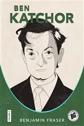 Book cover of Ben Katchor by Unknown