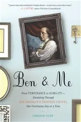 Book cover of Ben & Me by Unknown