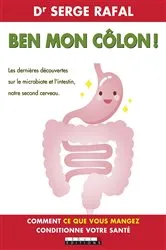 Book cover of Ben mon côlon ! by Unknown